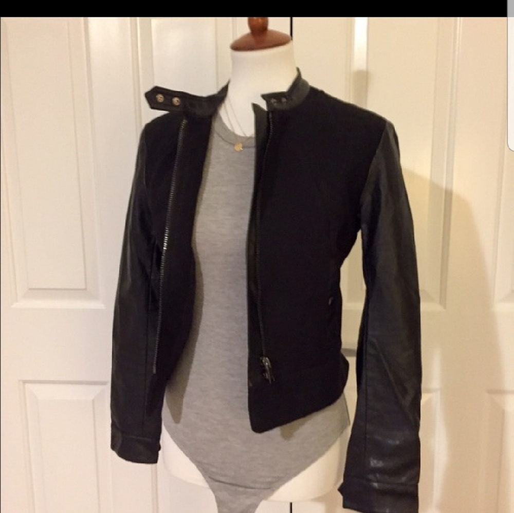 Biker Jacket - image 2